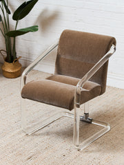 Rare Set of 1970’s Jeff Messerschmidt Dining Chairs