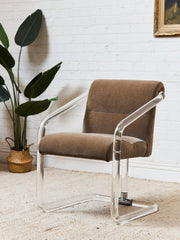 Rare Set of 1970’s Jeff Messerschmidt Dining Chairs