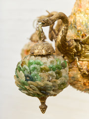 Art Deco Victorian Lamp
