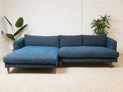 Rowan Sofa in Blue