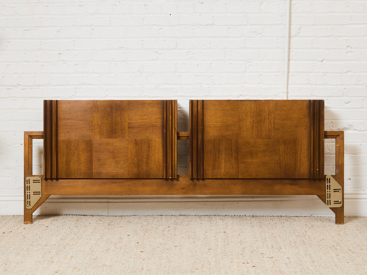 Vintage Cali King Headboard