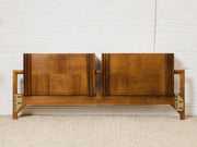 Vintage Cali King Headboard