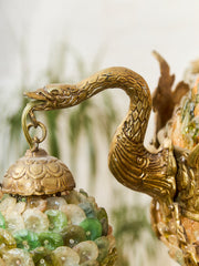 Art Deco Victorian Lamp