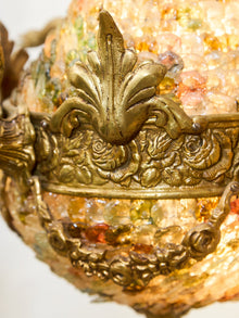 Art Deco Victorian Lamp