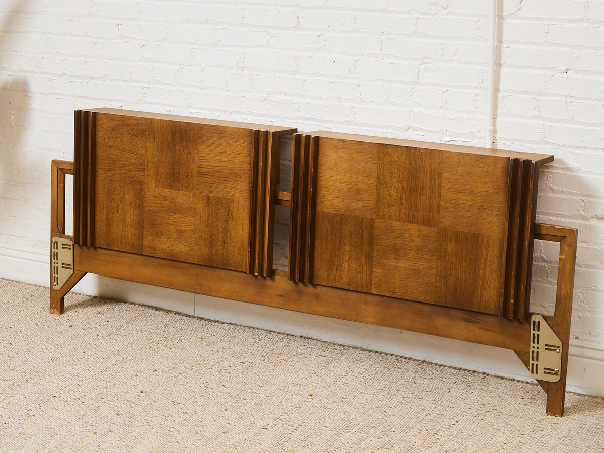 Vintage Cali King Headboard