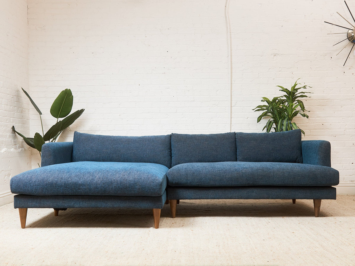 Rowan Sofa in Blue