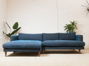 Rowan Sofa in Blue
