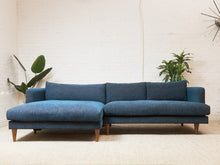 Rowan Sofa in Blue