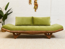 Gondola Sofa in Green