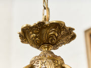 Art Deco Victorian Lamp