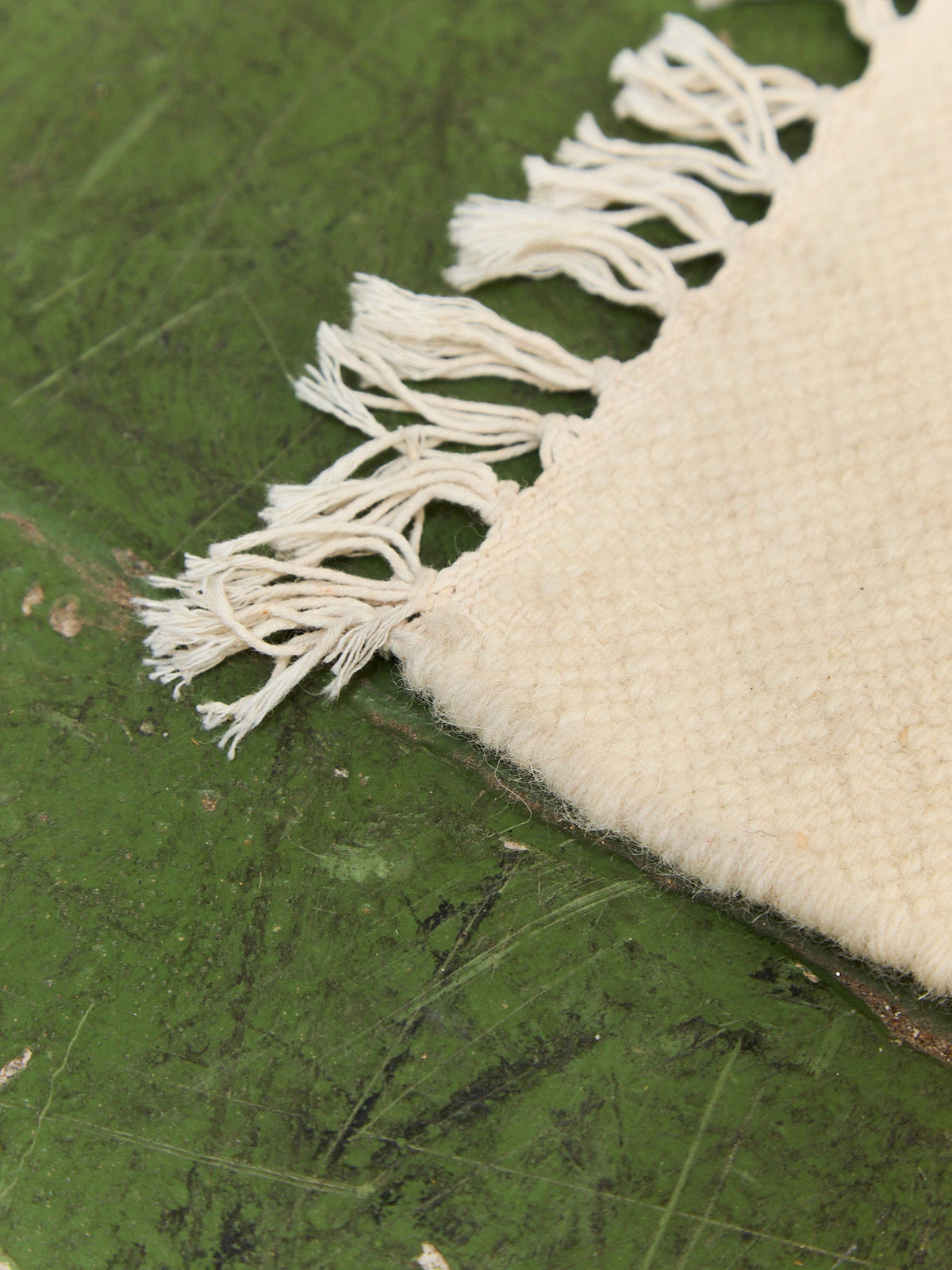 Vintage Gray Kilm Rug