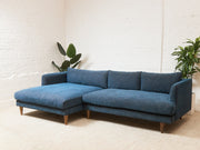 Rowan Sofa in Blue