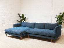 Rowan Sofa in Blue