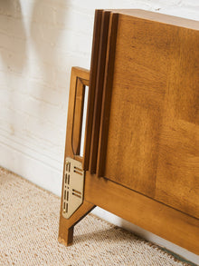 Vintage Cali King Headboard