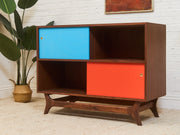 Aria Shelf with Scandi Base