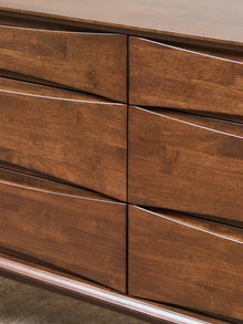 Solis 6 Drawer Dresser