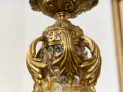 Art Deco Victorian Lamp