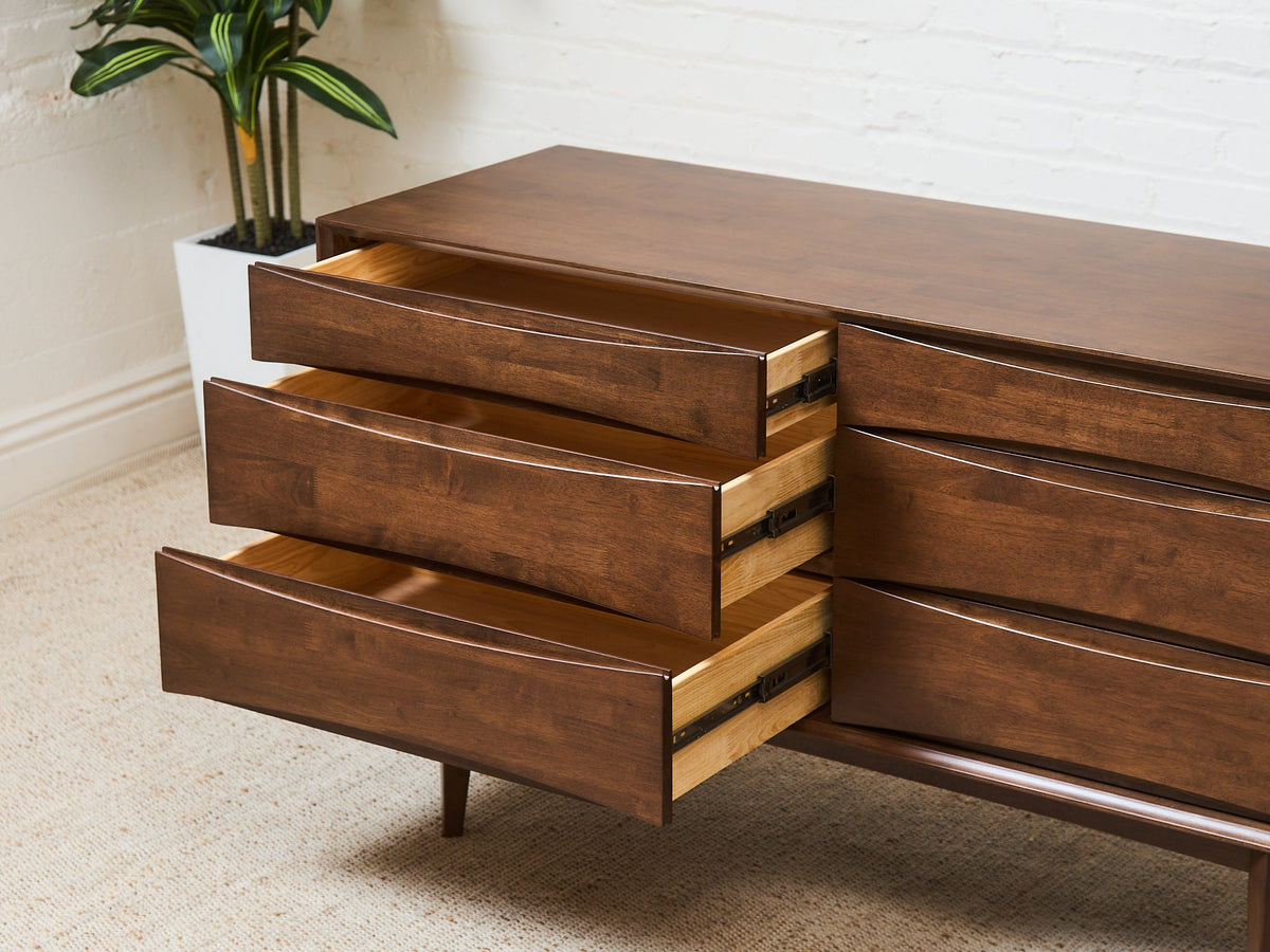 Solis 6 Drawer Dresser