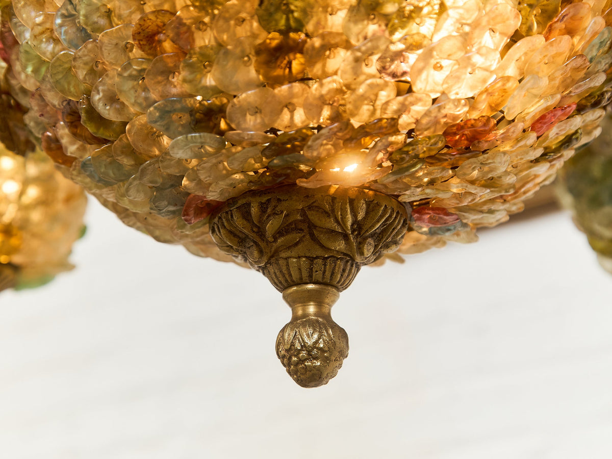 Art Deco Victorian Lamp