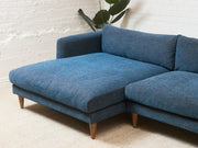 Rowan Sofa in Blue