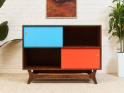Aria Shelf with Scandi Base