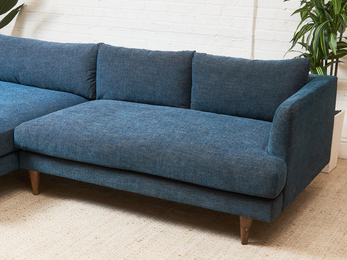 Rowan Sofa in Blue