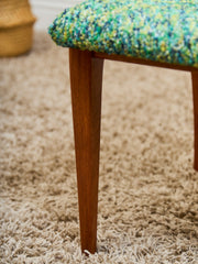 Restored Vintage Spindle Dining Chairs