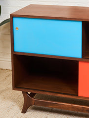 Aria Shelf with Scandi Base