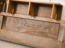 Vintage Cali King Headboard