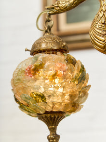 Art Deco Victorian Lamp