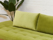 Gondola Sofa in Green