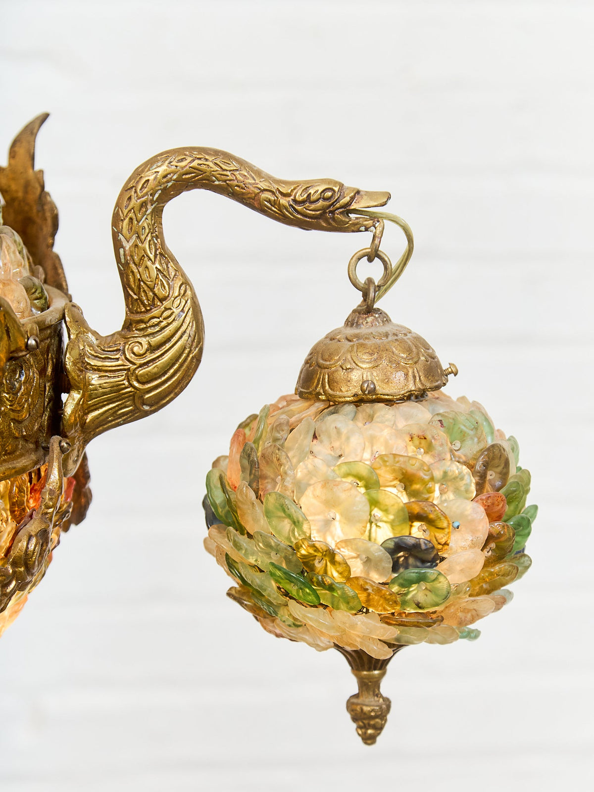 Art Deco Victorian Lamp