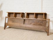 Vintage Cali King Headboard