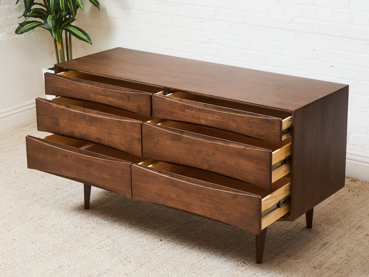 Solis 6 Drawer Dresser