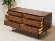Solis 6 Drawer Dresser