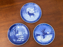 Royal Copenhagen Christmas plate from 1944