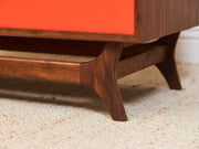 Aria Shelf with Scandi Base