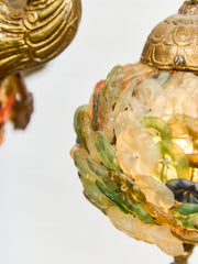 Art Deco Victorian Lamp