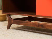 Aria Shelf with Scandi Base