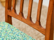 Restored Vintage Spindle Dining Chairs