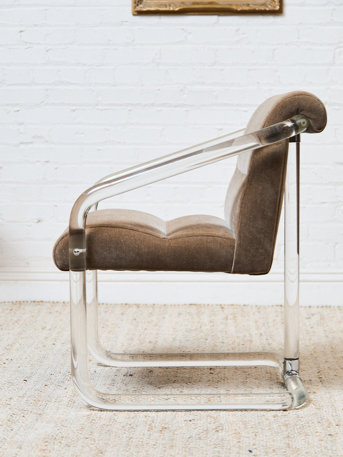Rare Set of 1970’s Jeff Messerschmidt Dining Chairs