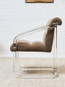 Rare Set of 1970’s Jeff Messerschmidt Dining Chairs