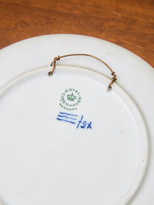 Royal Copenhagen Christmas plate from 1944