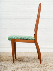 Restored Vintage Spindle Dining Chairs