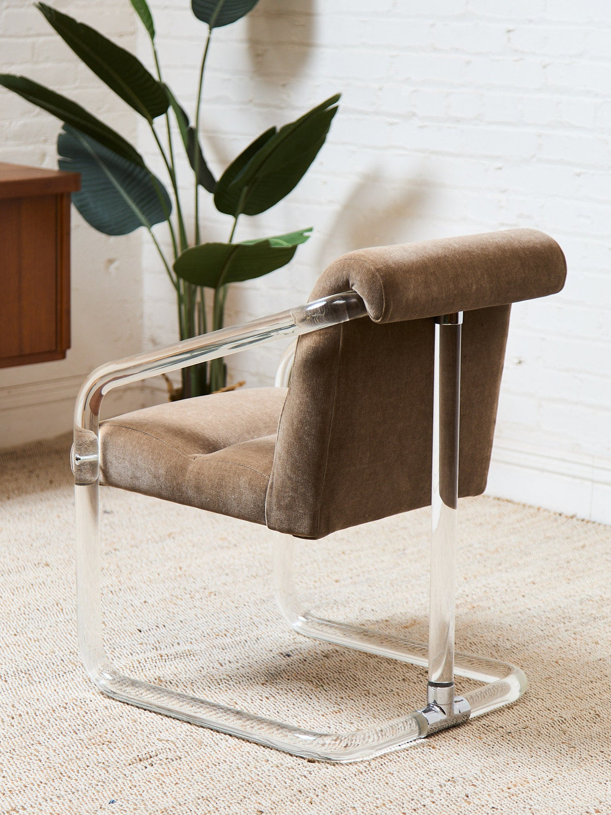 Rare Set of 1970’s Jeff Messerschmidt Dining Chairs