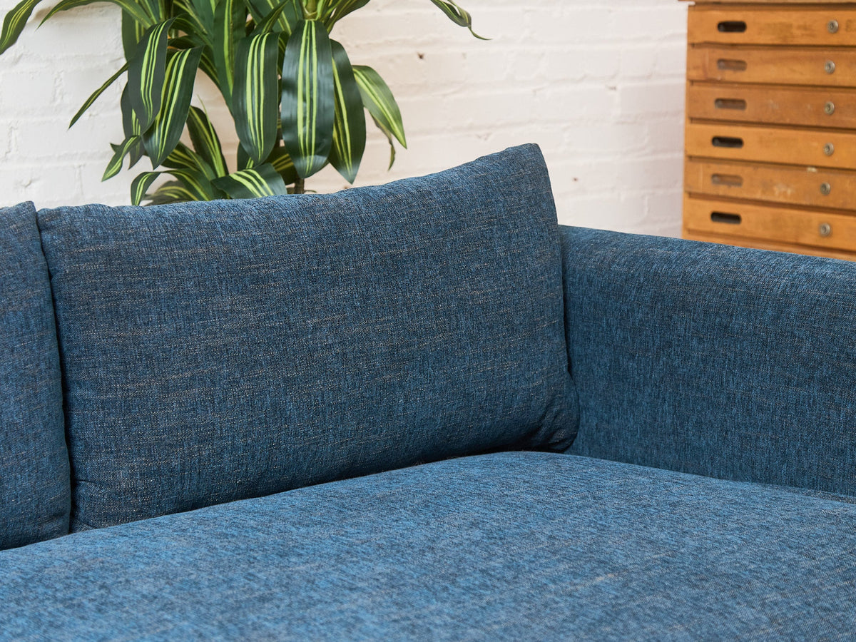 Rowan Sofa in Blue