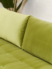 Gondola Sofa in Green