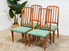 Restored Vintage Spindle Dining Chairs