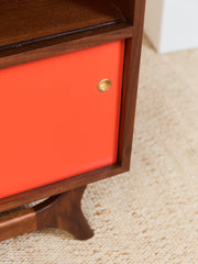 Aria Shelf with Scandi Base