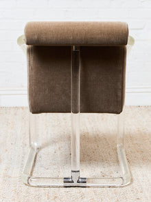 Rare Set of 1970’s Jeff Messerschmidt Dining Chairs